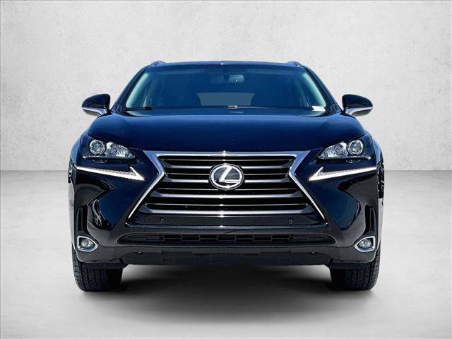 Used 2017 Lexus NX 200t FWD w/ Premium Package image 3