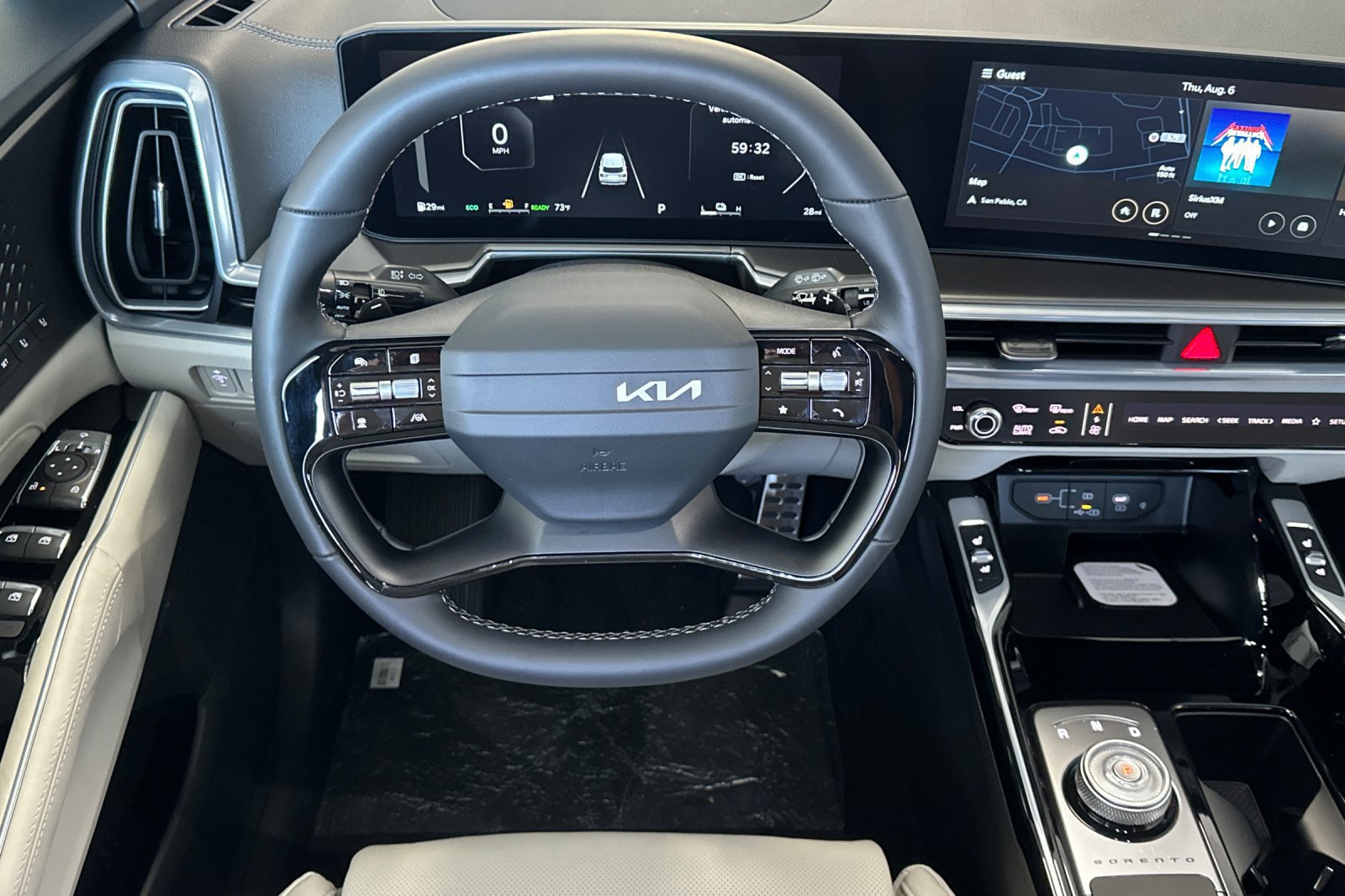 New 2026 Kia Sorento SX Prestige AWD/4WD image 14