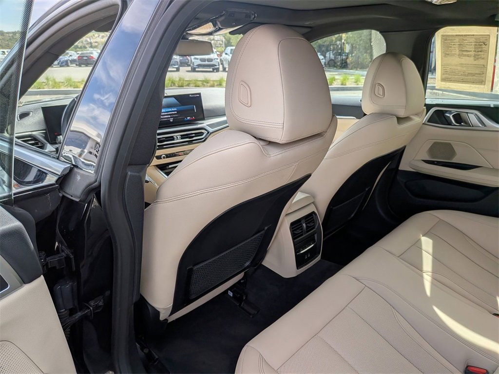 Certified 2023 BMW i4 eDrive35 image 35