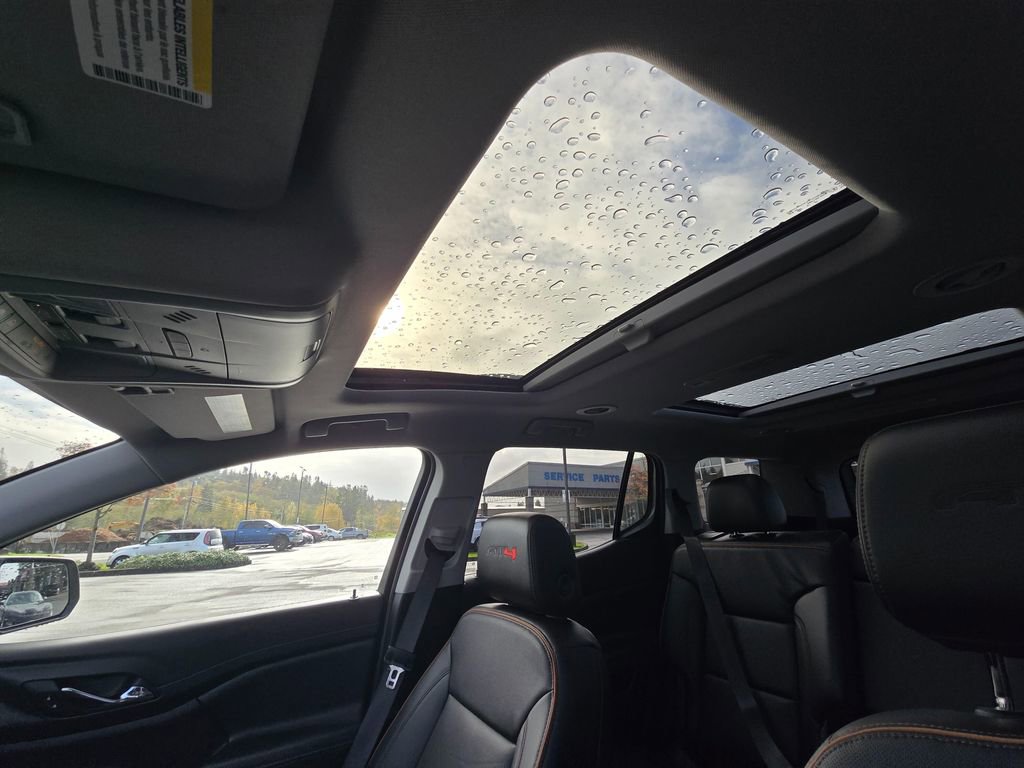 Used 2023 GMC Acadia AT4 w/ GMC Pro Grade Package AWD/4WD image 18