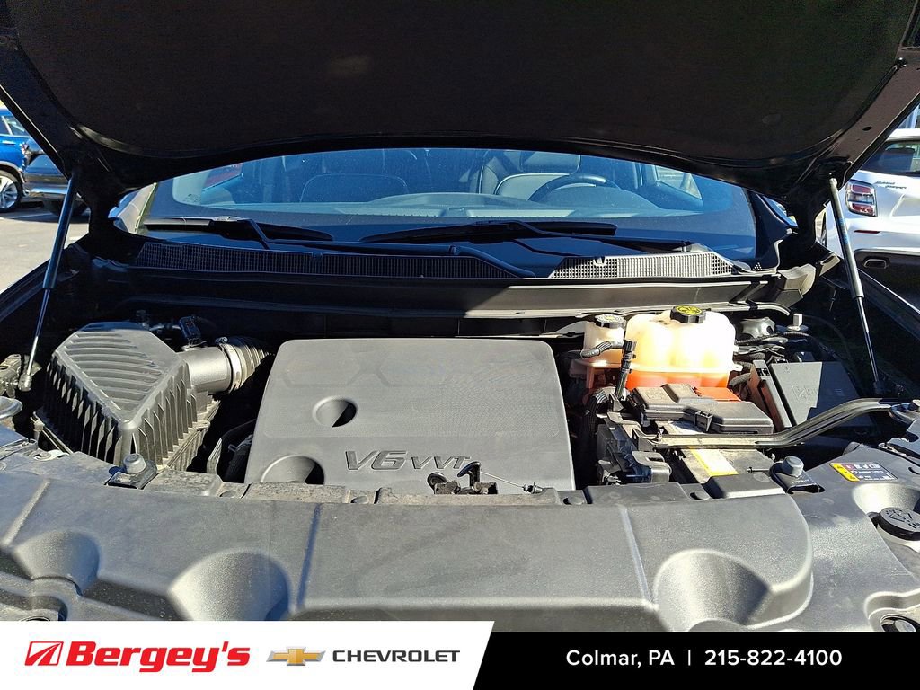 Certified 2023 Chevrolet Traverse Premier AWD/4WD image 33