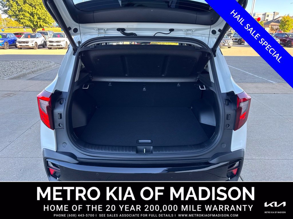 Used 2026 Kia Seltos EX w/ EX Sunroof Package AWD/4WD image 37