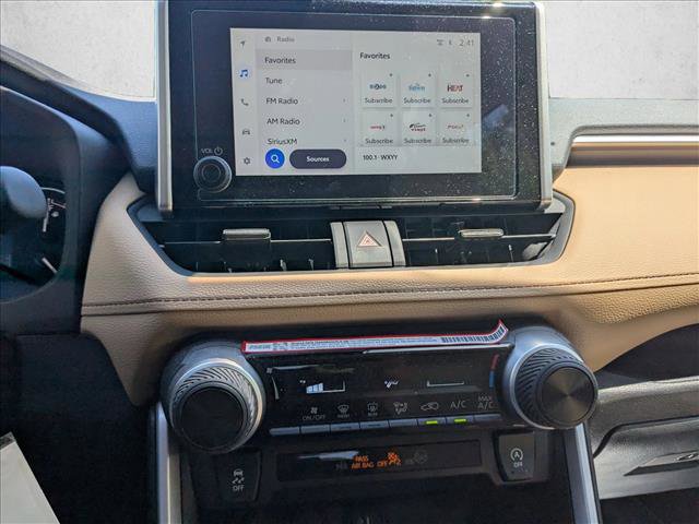Used 2025 Toyota RAV4 LE FWD image 18