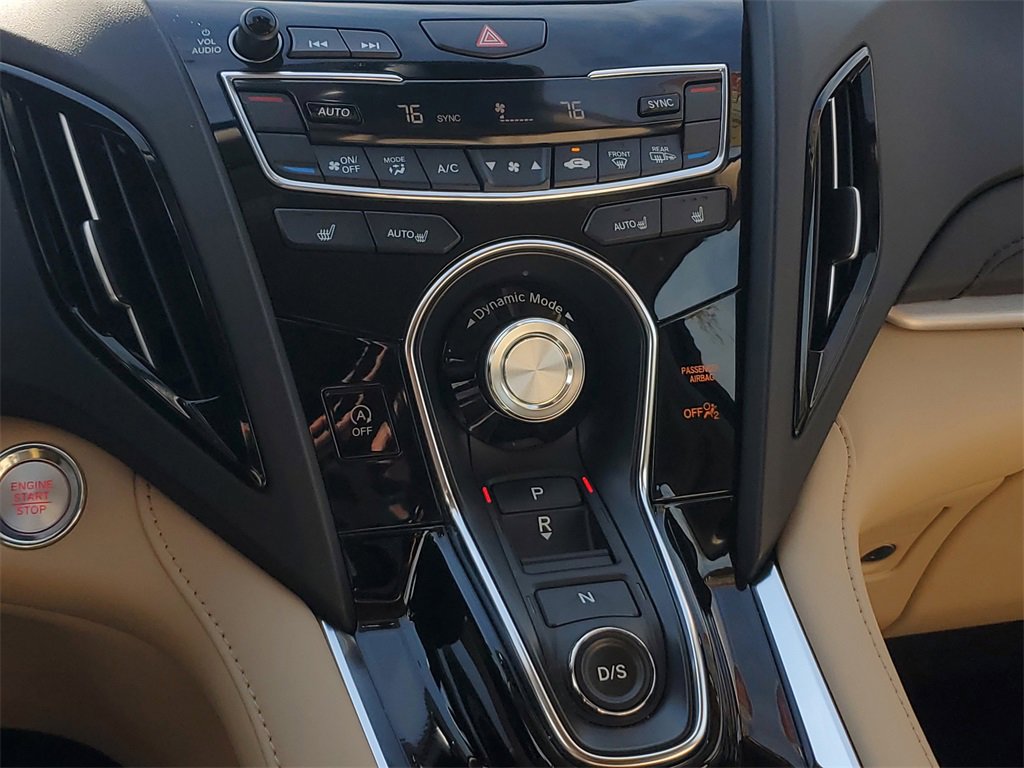 Certified 2023 Acura RDX FWD image 27