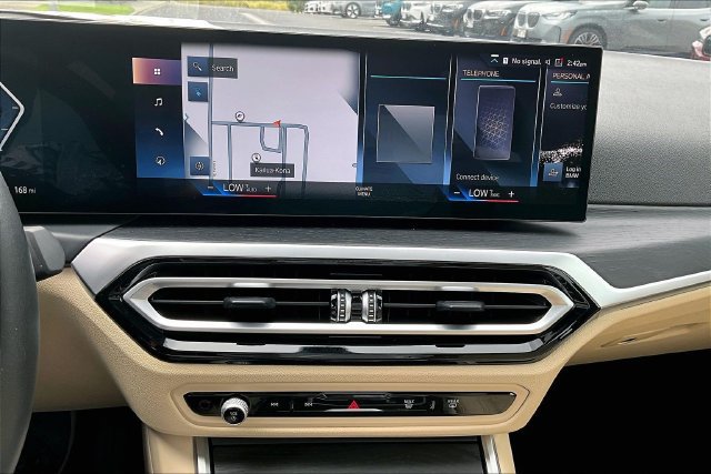 Used 2023 BMW i4 eDrive40 w/ Parking Assistance Package RWD image 24