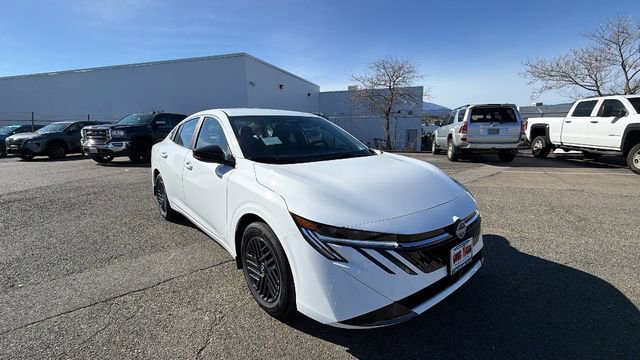 New 2026 Nissan Sentra SV image 2