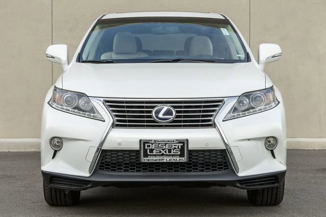 Used 2013 Lexus RX 450h FWD image 2