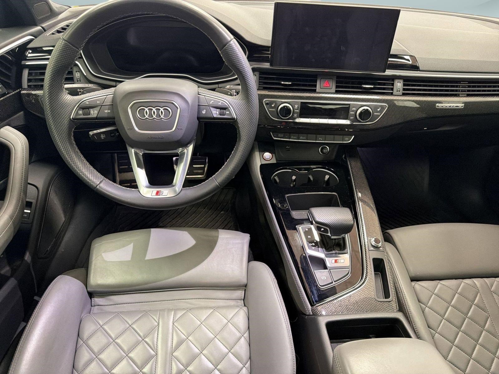 Used 2024 Audi S4 Premium Plus w/ Premium Plus Package image 22