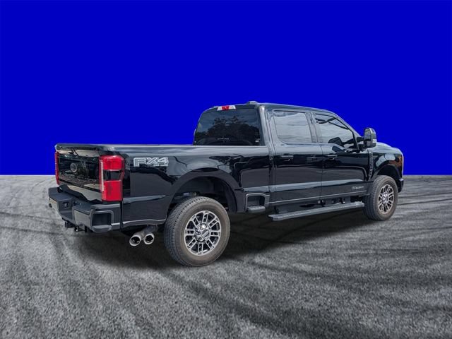 Used 2026 Ford F350 Lariat w/ Black Appearance Package AWD/4WD image 4