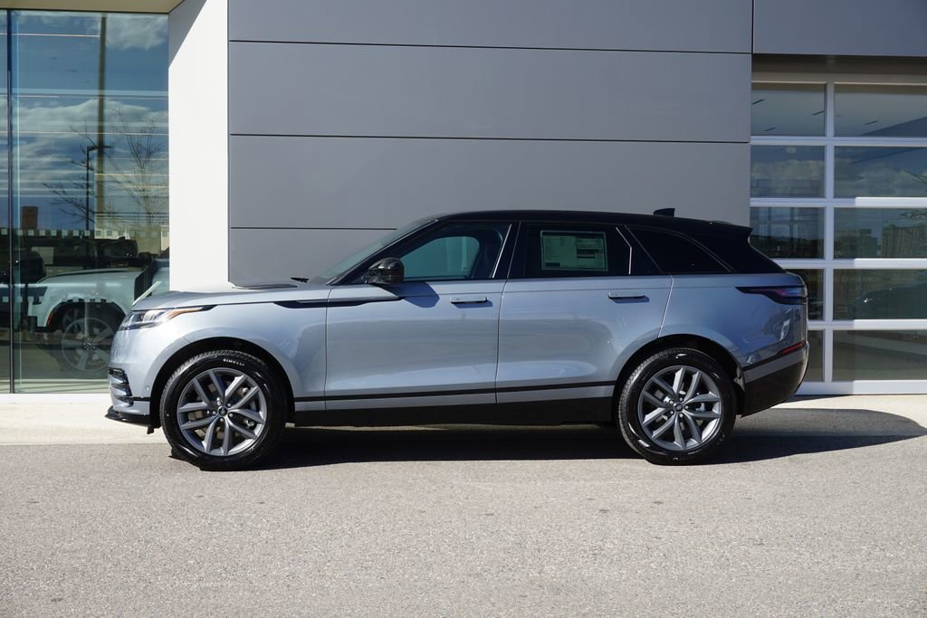 New 2026 Land Rover Range Rover Velar Dynamic SE image 8