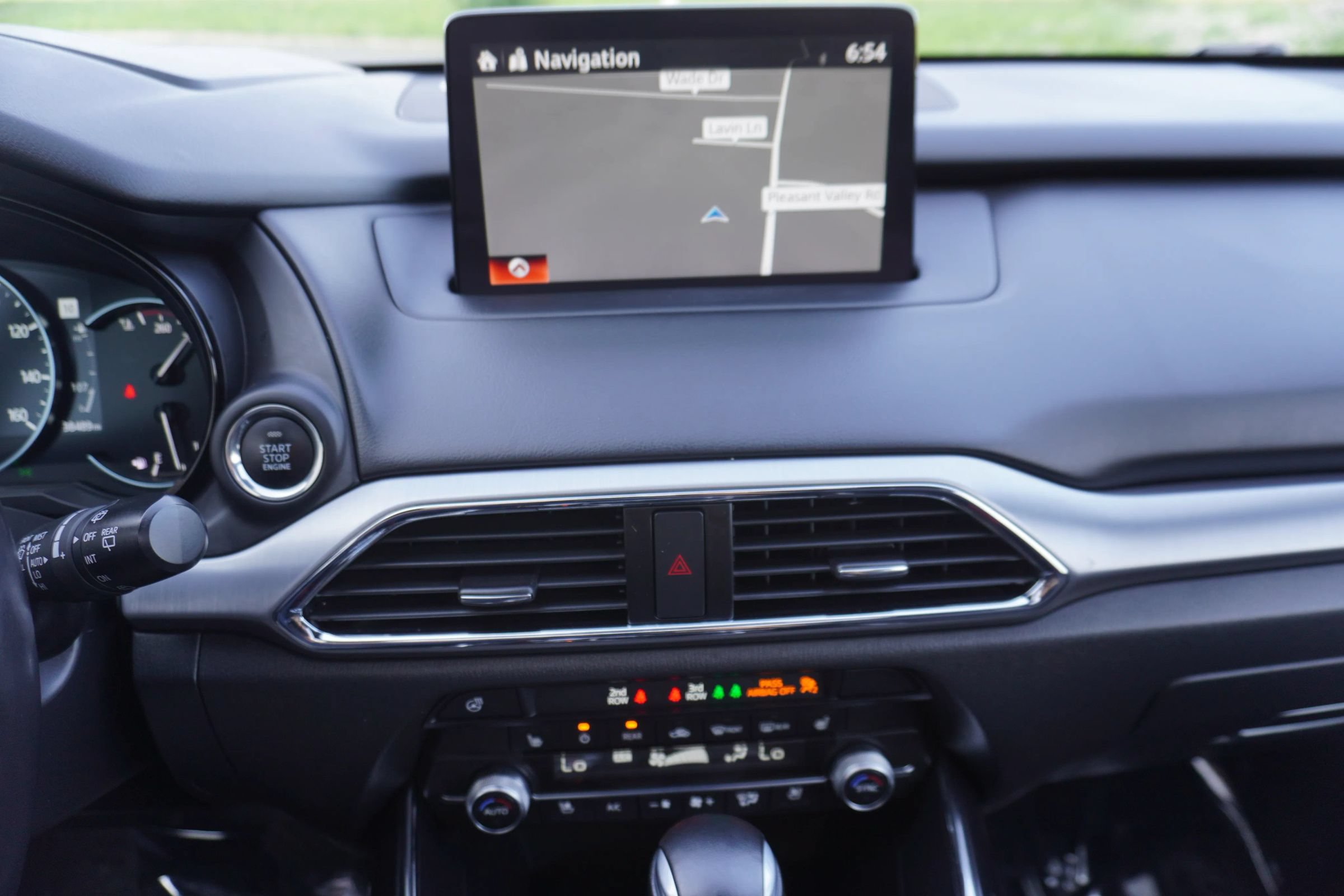 Used 2020 MAZDA CX-9 Grand Touring FWD image 23