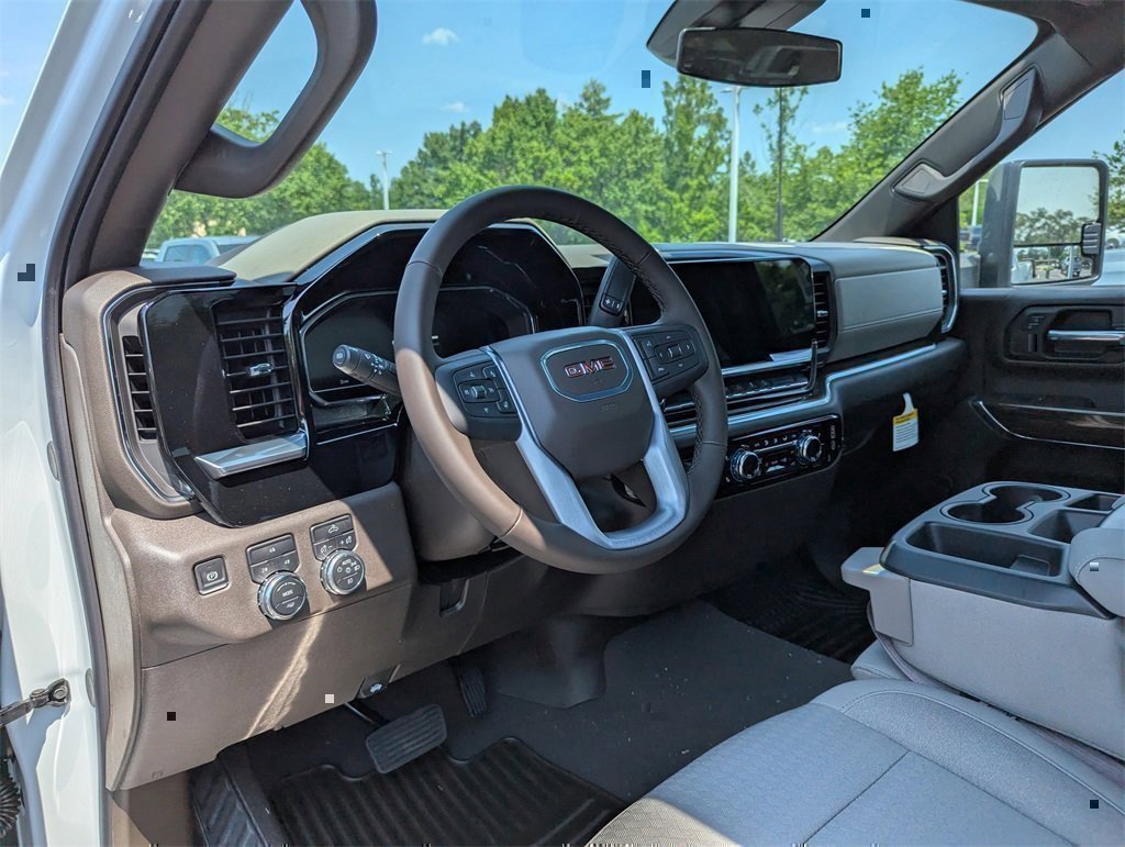 New 2025 GMC Sierra 2500 SLE w/ SLE Convenience Package image 7