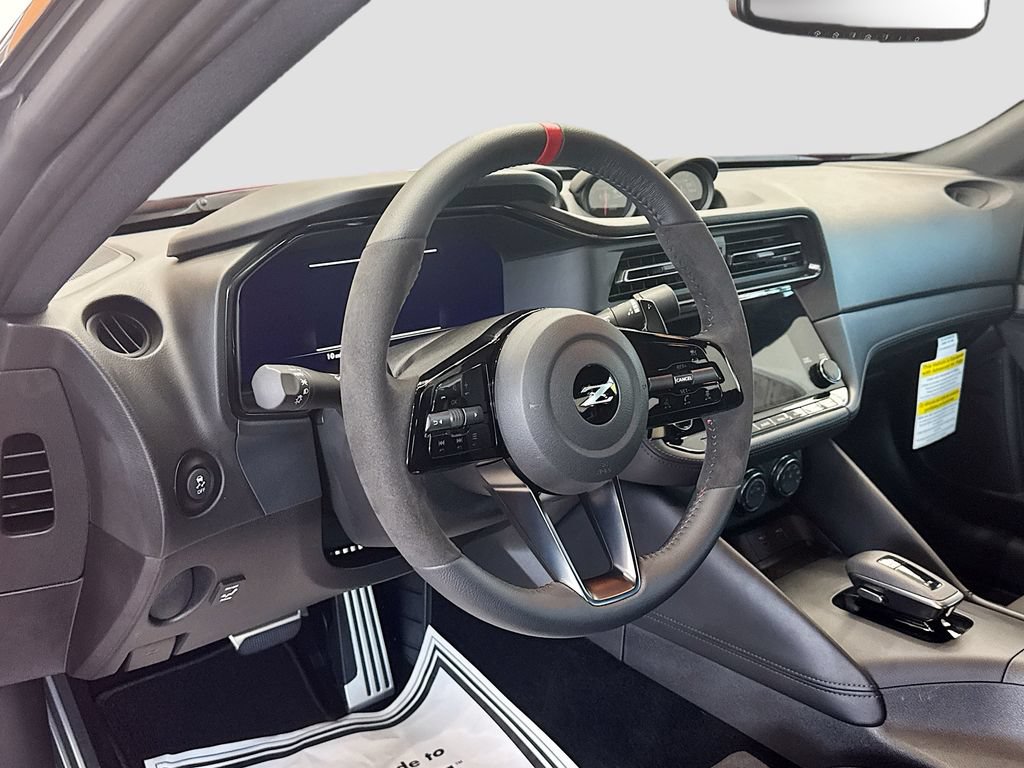 New 2026 Nissan Z Performance w/ Floor Mat Package RWD image 18