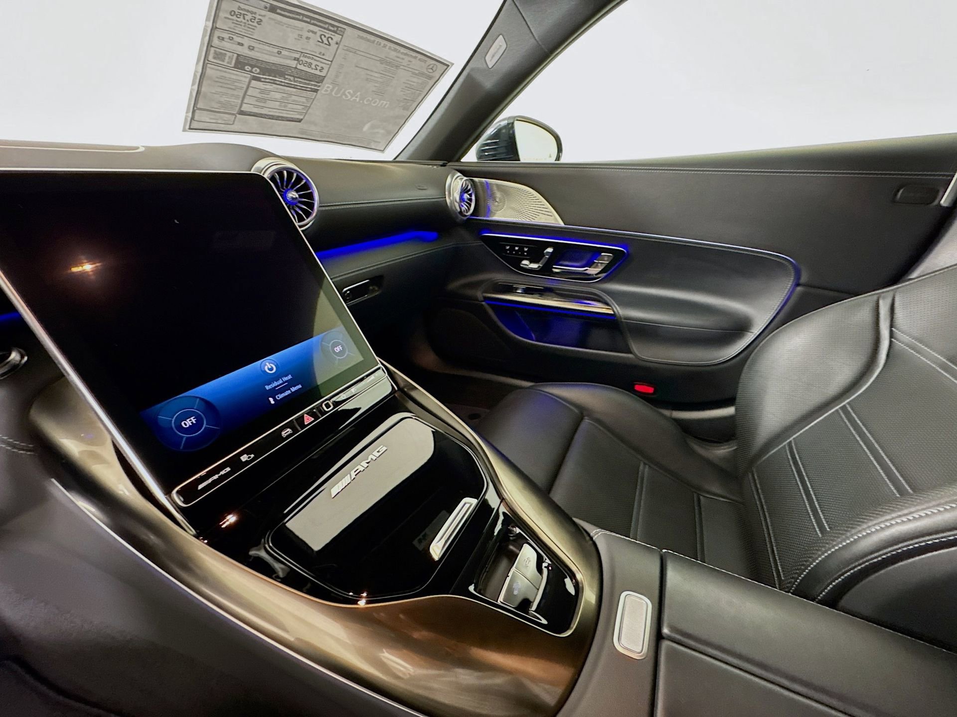 New 2026 Mercedes-Benz SL 43 AMG image 25