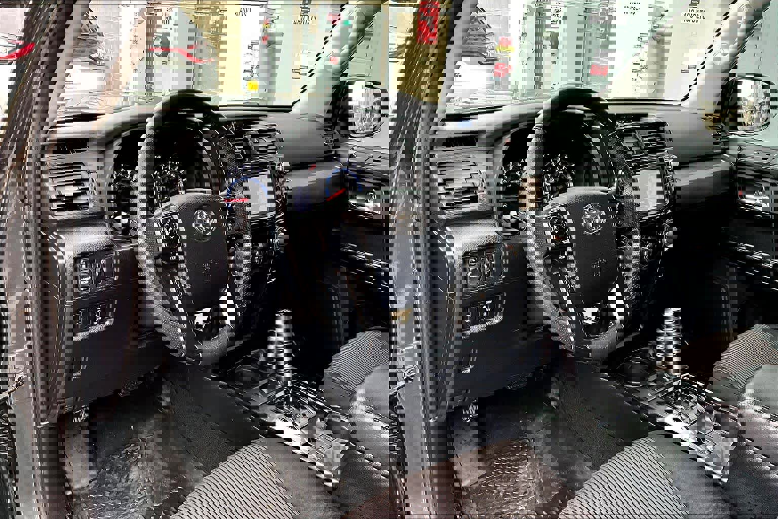 Used 2016 Toyota 4Runner Trail image 17