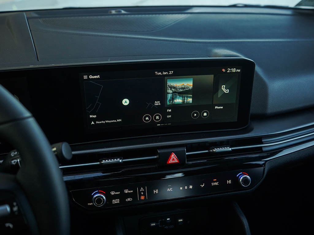 New 2026 Kia Sportage SX image 24