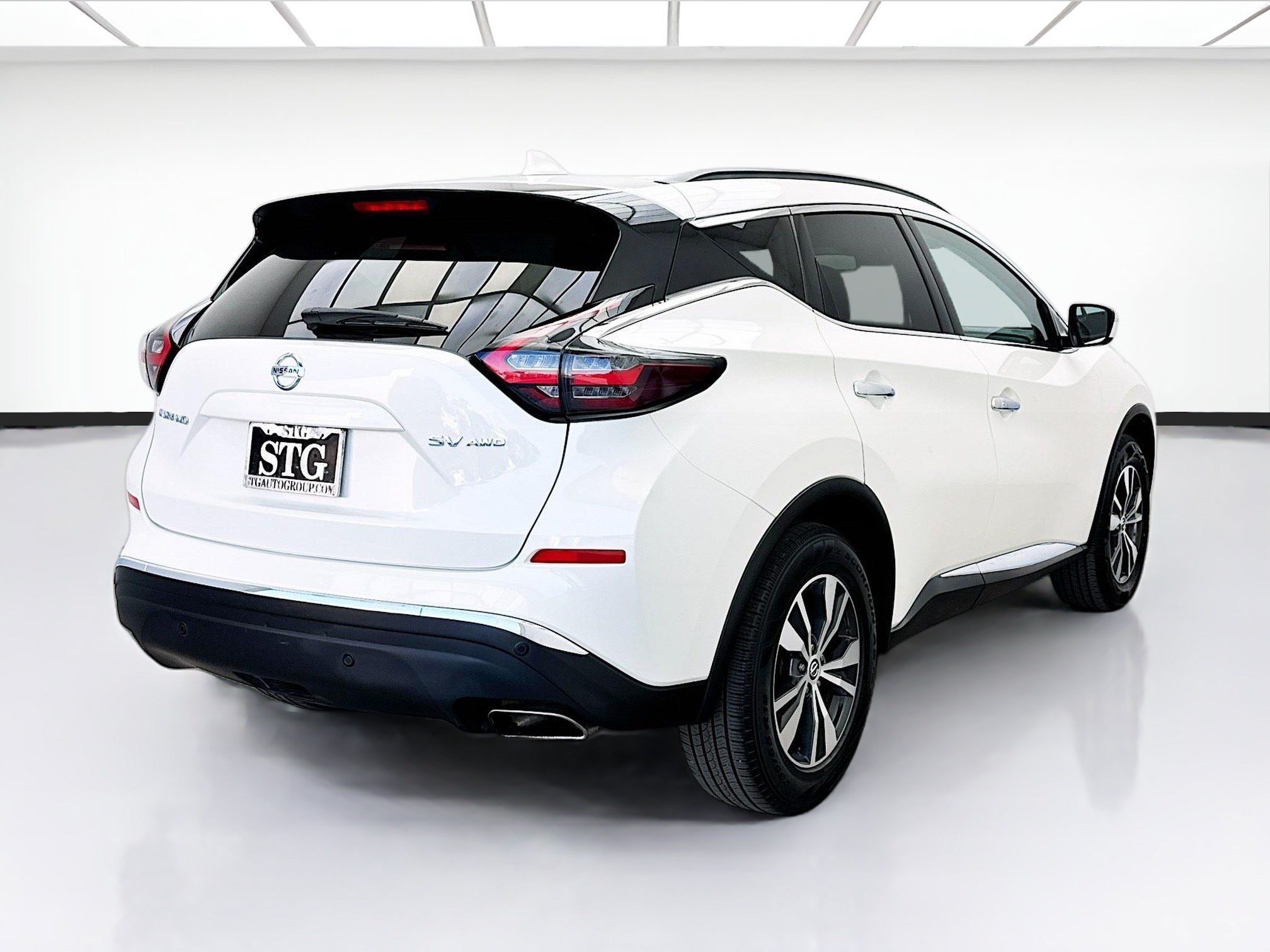 Used 2020 Nissan Murano SV AWD/4WD image 4