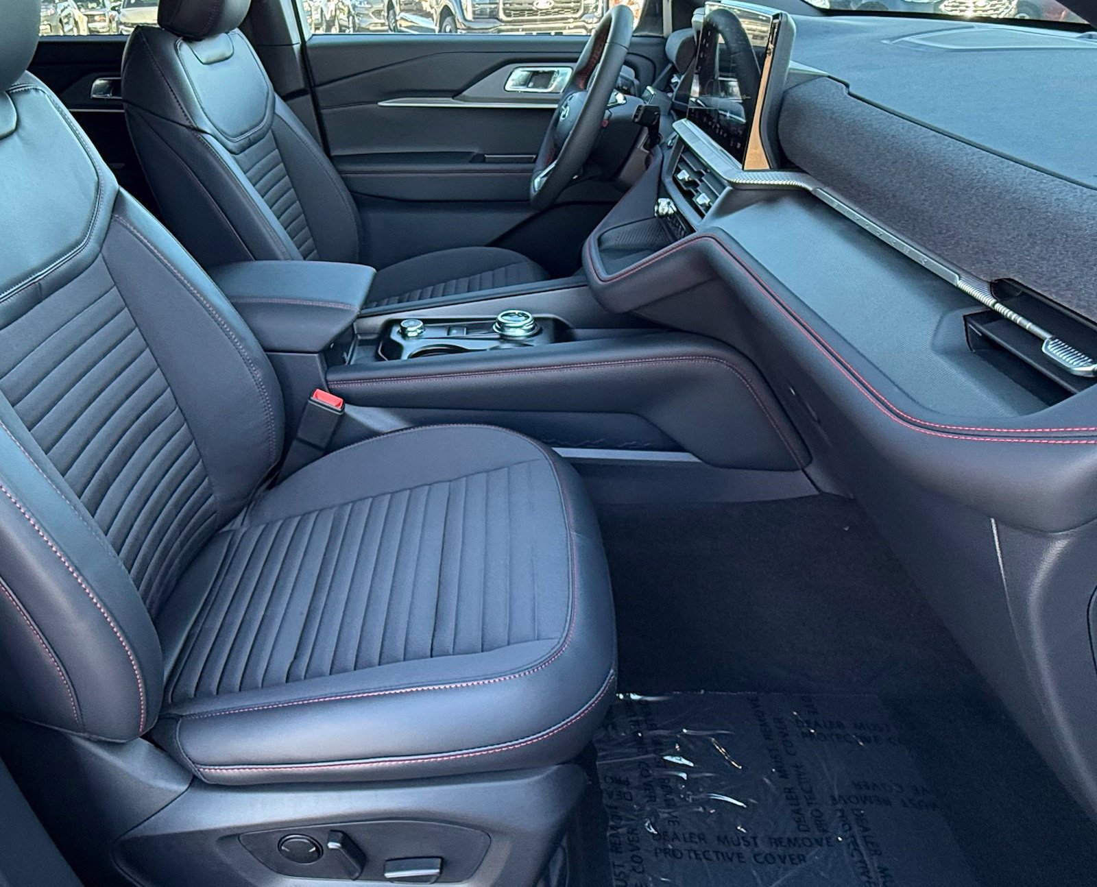 New 2027 Ford Explorer ST-Line w/ Premium Package AWD/4WD image 23