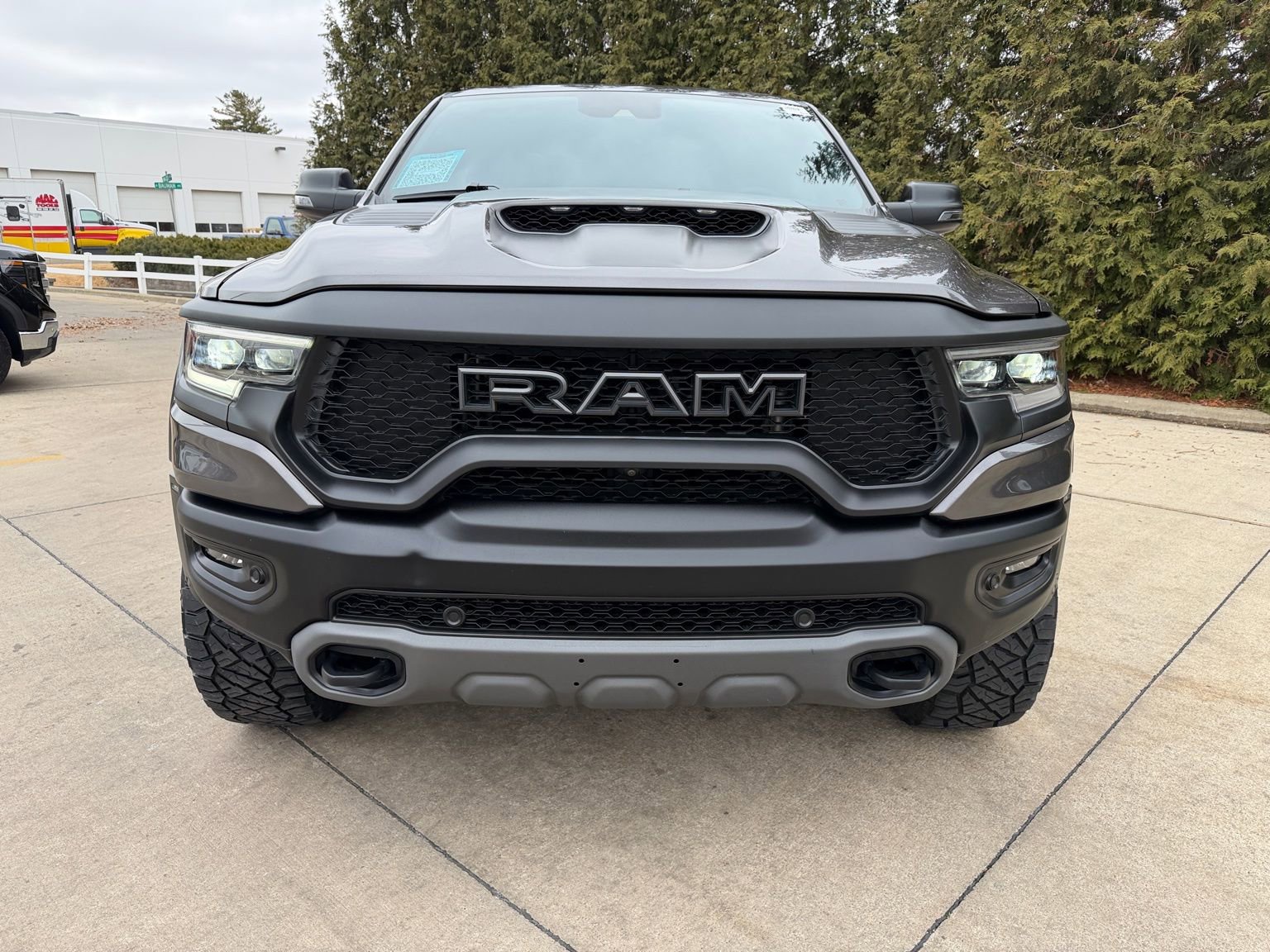 Used 2023 RAM 1500 TRX w/ TRX Level 2 Equipment Group image 6