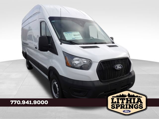New 2026 Ford Transit 250 148 High Roof Extended w/ Load Area Protection Package RWD image 1