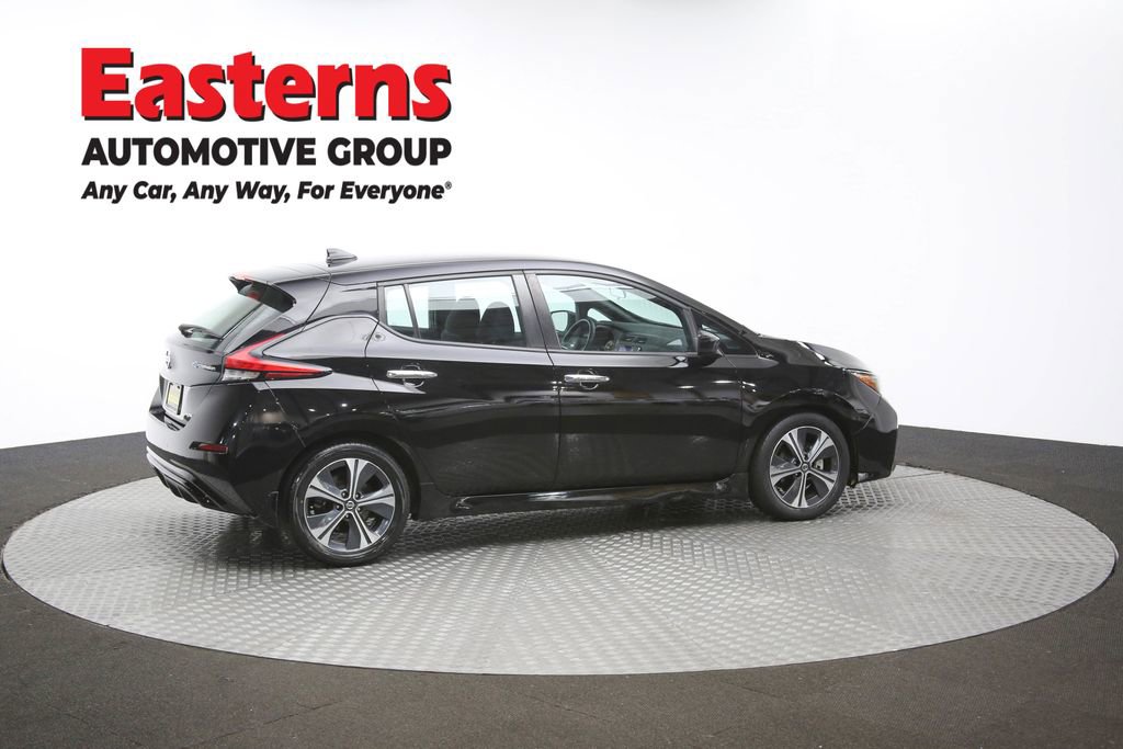 Used 2020 Nissan Leaf SV w/ SV All Weather Package image 41
