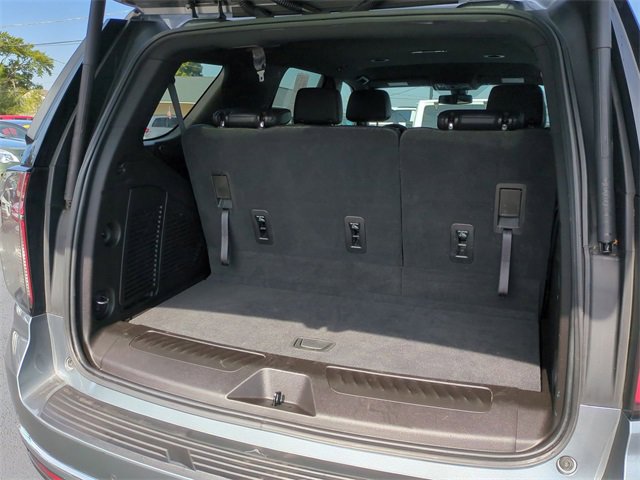 Certified 2021 Chevrolet Tahoe LT image 26