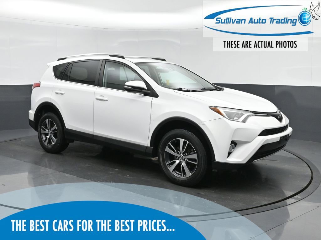 Used 2018 Toyota RAV4 XLE w/ Plus Extra Value Package
