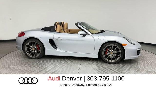 Used 2016 Porsche Boxster S RWD image 9