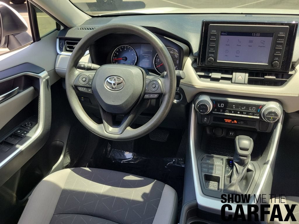 Used 2019 Toyota RAV4 XLE AWD/4WD image 11