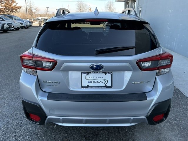 Certified 2021 Subaru Crosstrek 2.0i Premium w/ Moonroof Package image 3