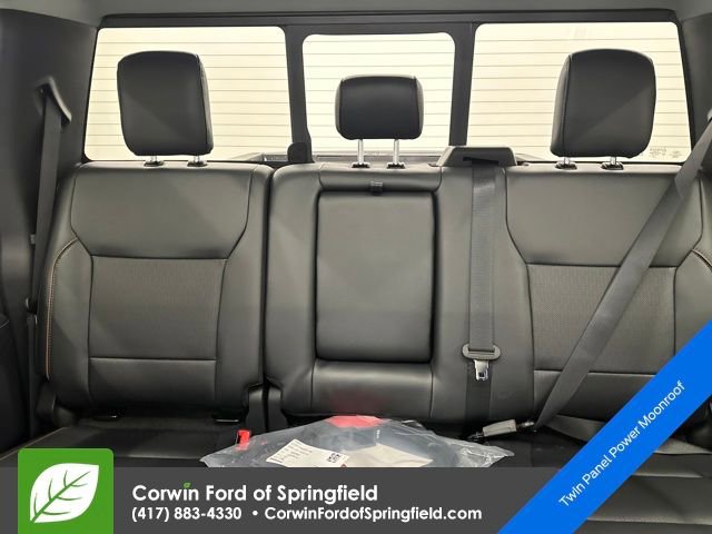 New 2026 Ford F250 Lariat w/ Lariat Ultimate Package image 33