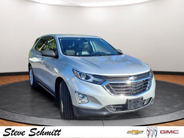 Certified 2019 Chevrolet Equinox LS w/ LS Convenience Package FWD image 23