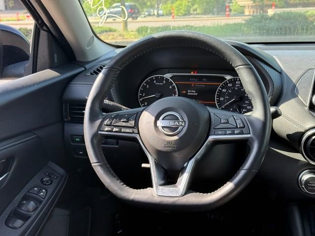 Used 2024 Nissan Sentra SV w/ All-Weather Package FWD image 13