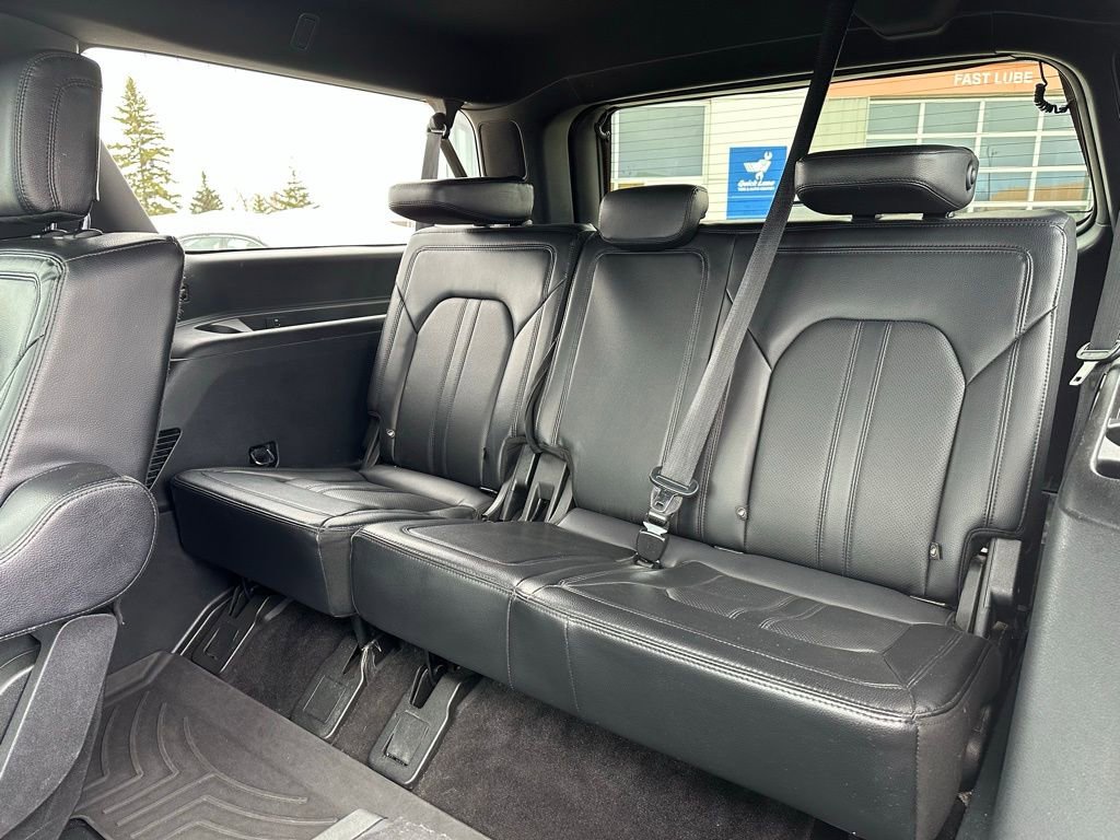 Used 2021 Ford Expedition Max Limited AWD/4WD image 16