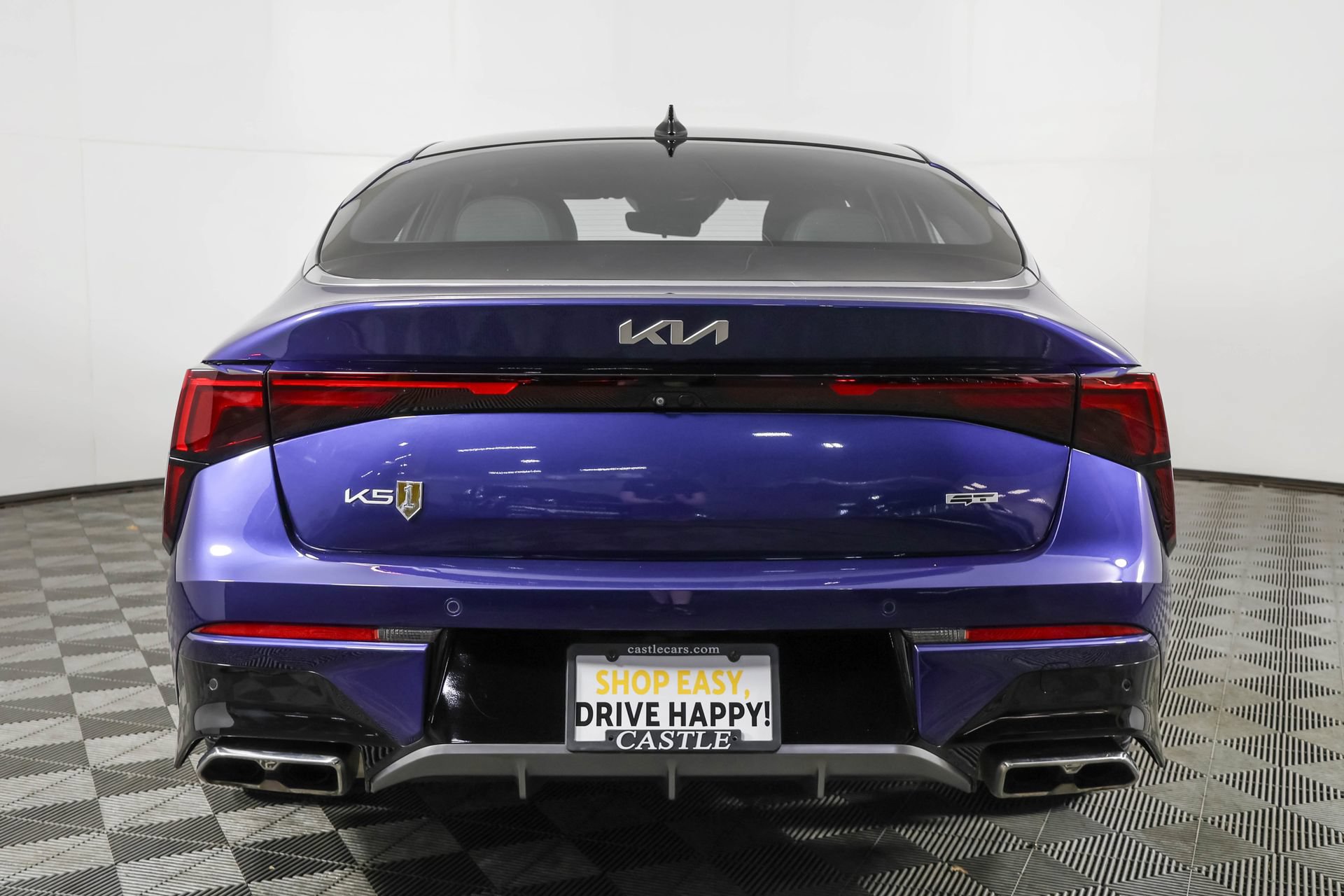 Used 2025 Kia K5 GT FWD image 20