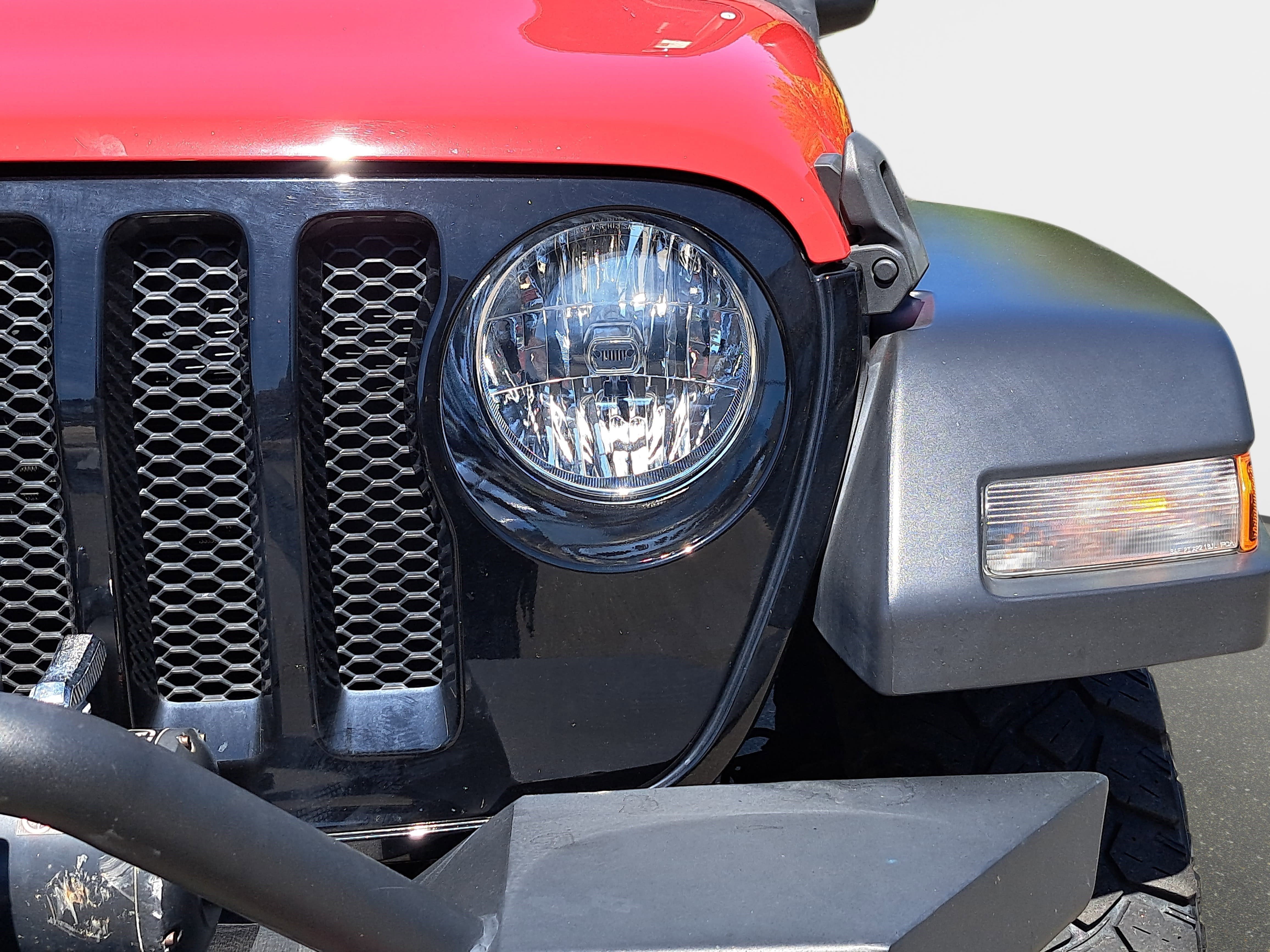 Used 2021 Jeep Wrangler Unlimited Sport AWD/4WD image 27