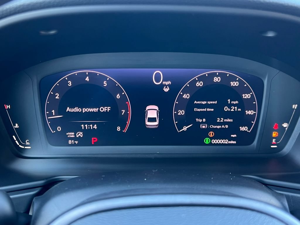 New 2026 Honda Accord LX image 15