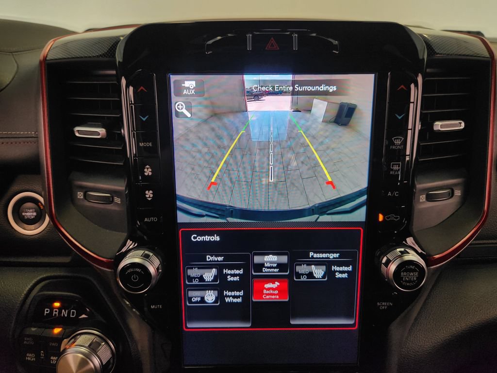 Used 2021 RAM 1500 Rebel w/ Rebel Level 2 Equipment Group AWD/4WD image 17