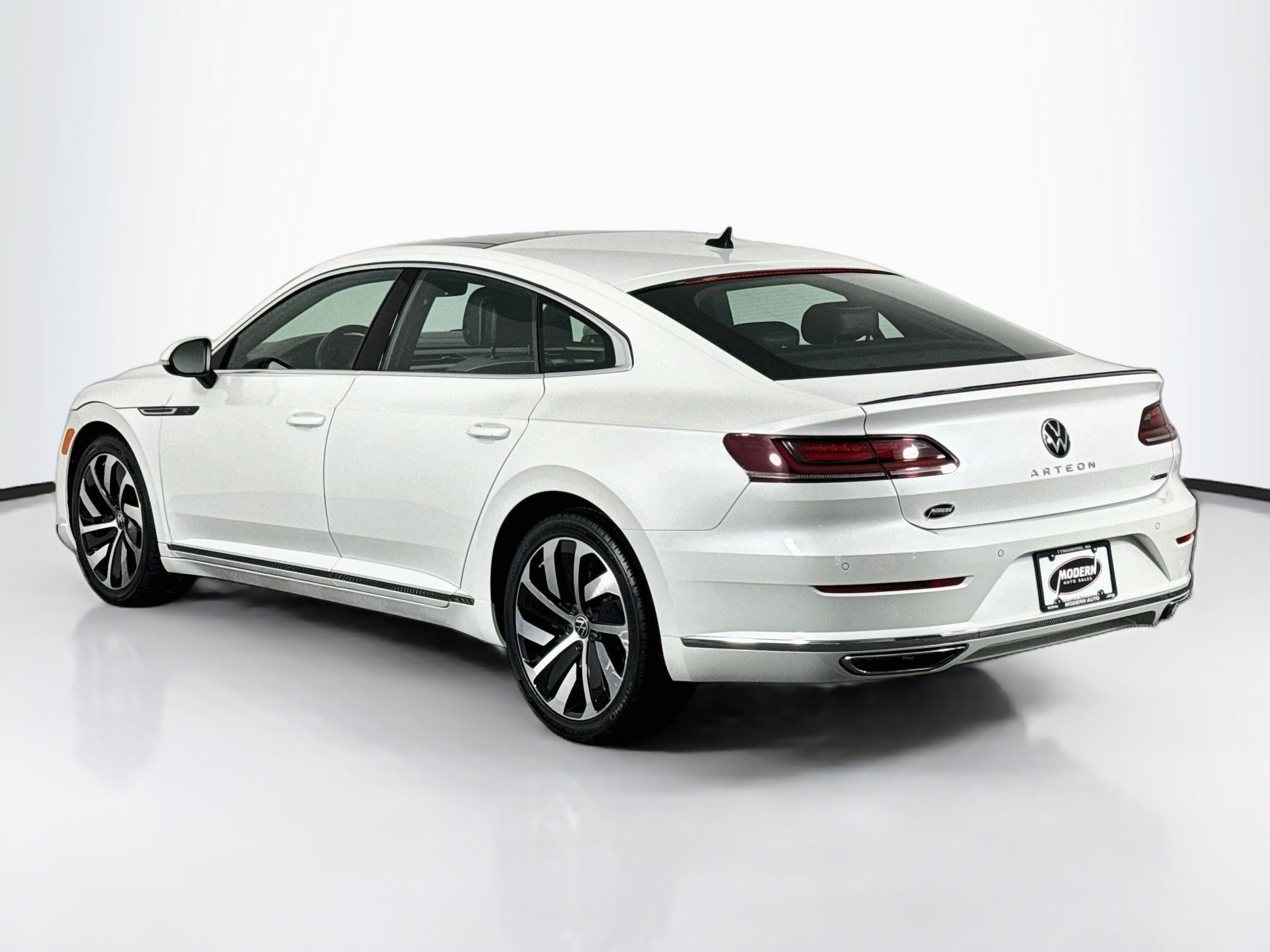Used 2021 Volkswagen Arteon SEL AWD/4WD image 13