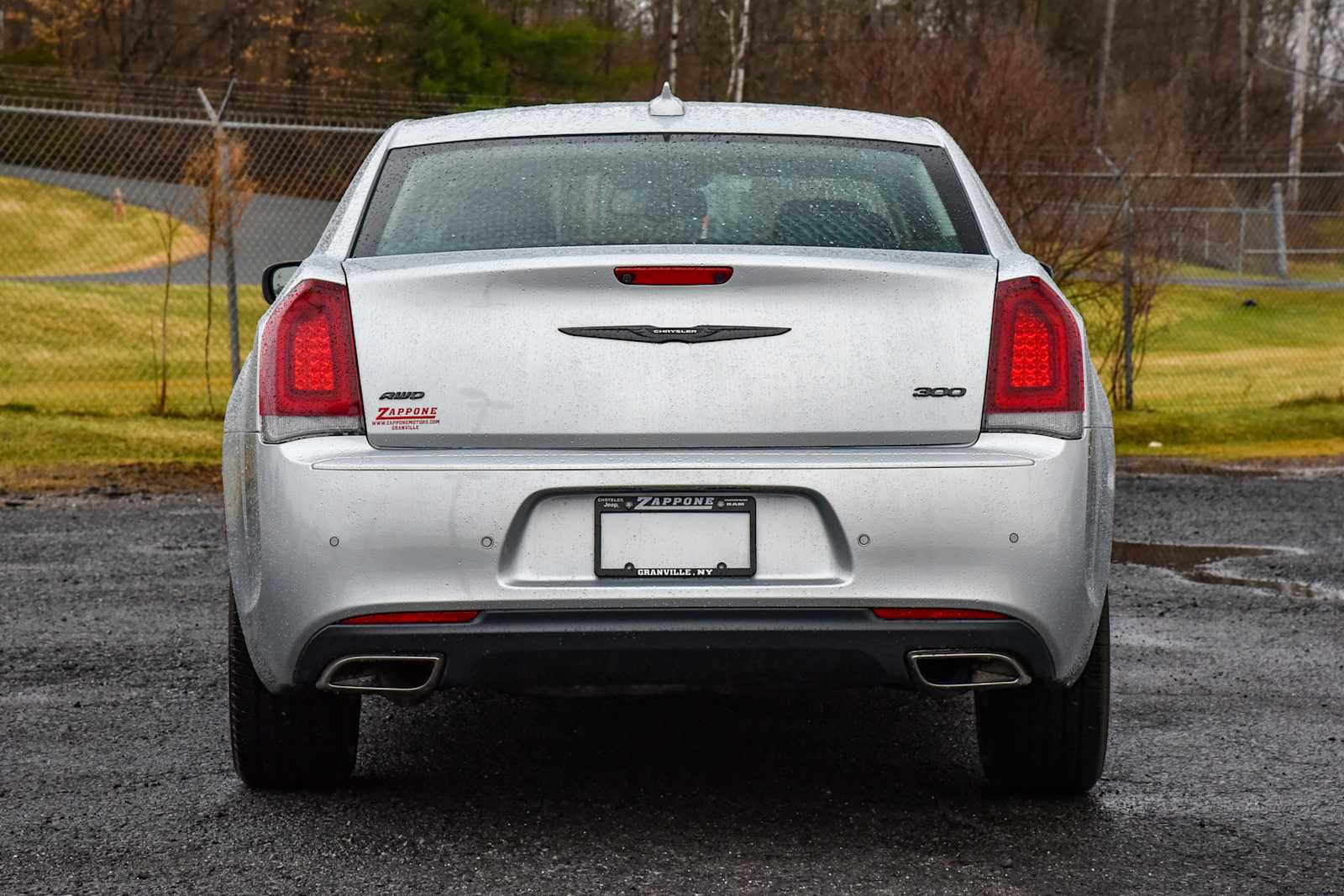Certified 2023 Chrysler 300 Touring L w/ Comfort Group image 4