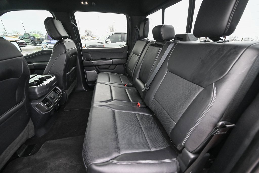 Used 2024 Ford F150 Lariat image 20