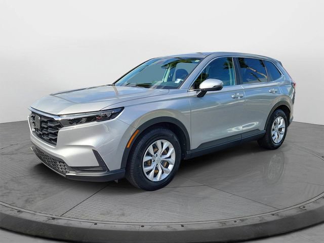 Certified 2025 Honda CR-V LX image 3