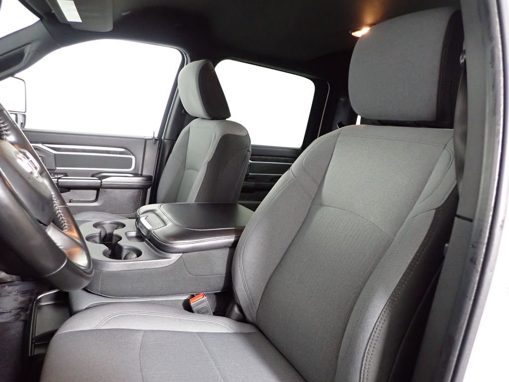 Used 2024 RAM 2500 Big Horn image 23