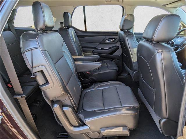 Used 2018 Chevrolet Traverse Premier w/ Driver Confidence II Package image 20