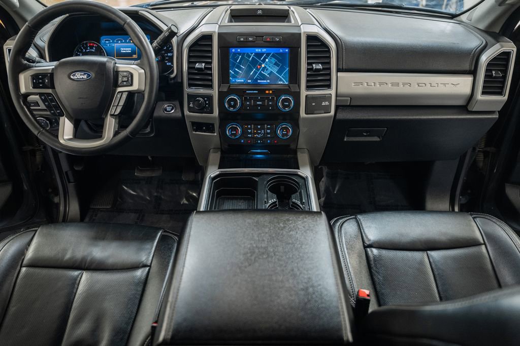 Used 2021 Ford F350 Lariat image 21
