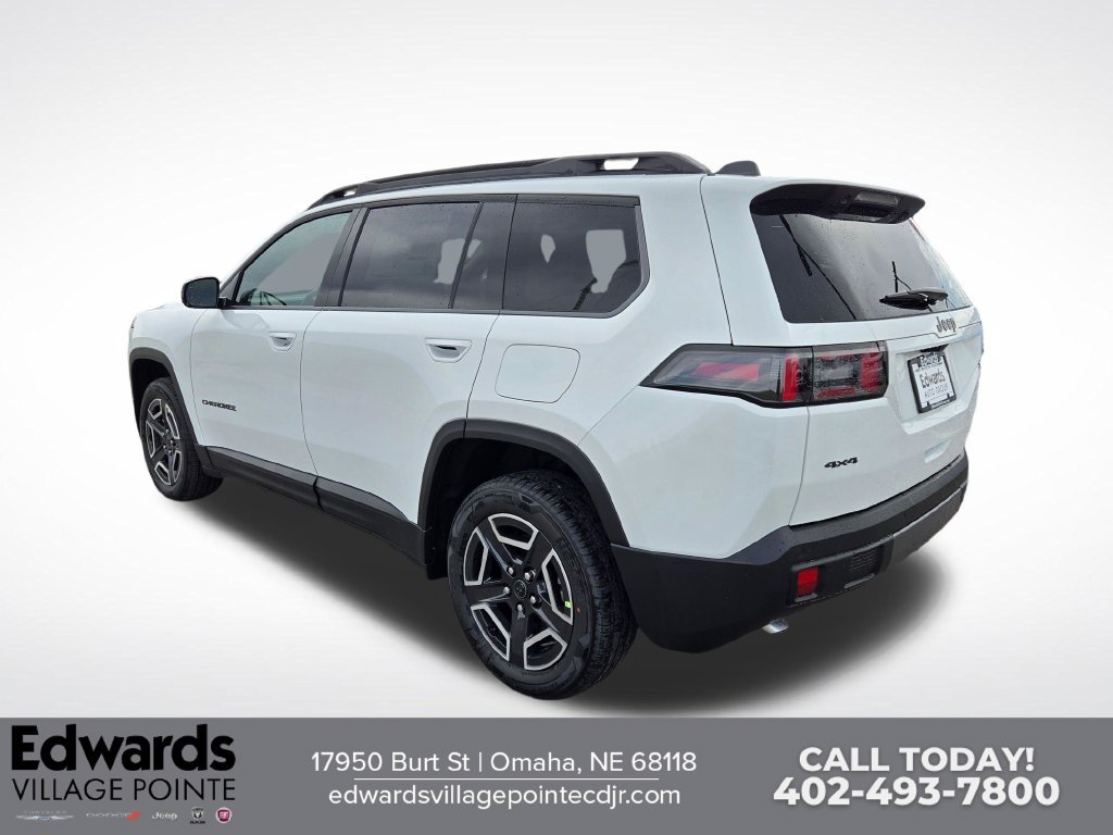 New 2026 Jeep Cherokee Laredo AWD/4WD image 5