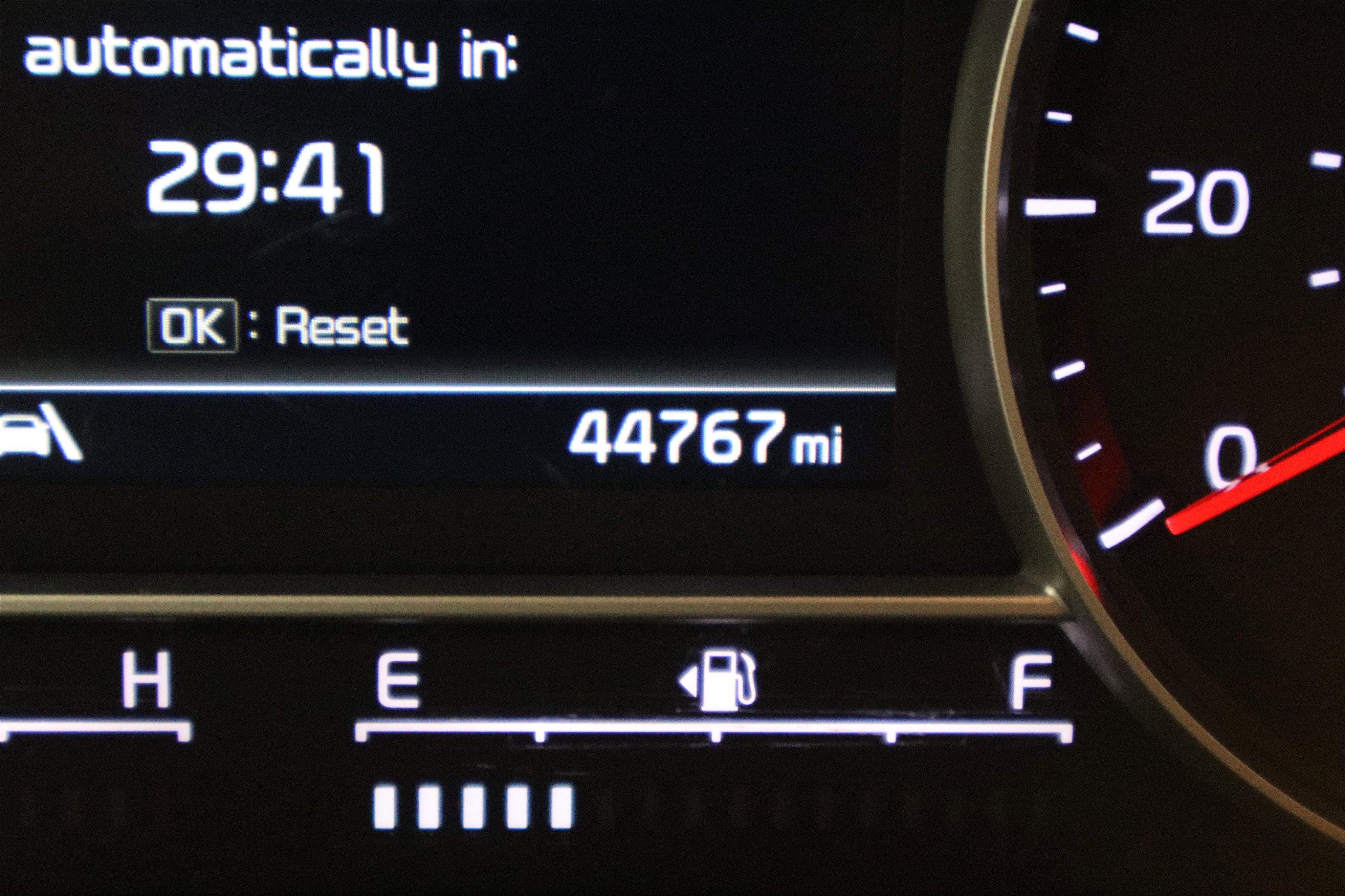 Used 2023 Kia Sorento EX image 19