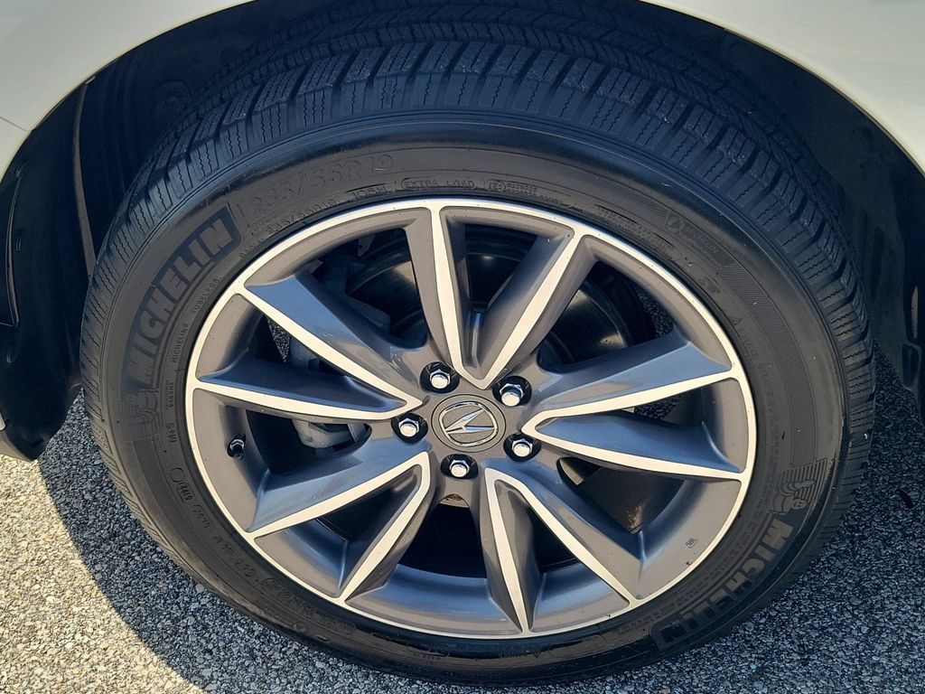 Used 2019 Acura RDX w/ Technology Package FWD image 6