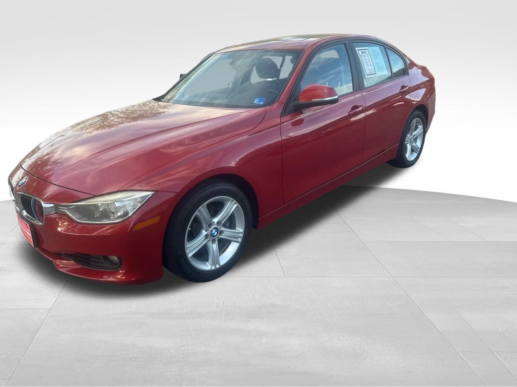 Used 2015 BMW 328i Sedan image 3