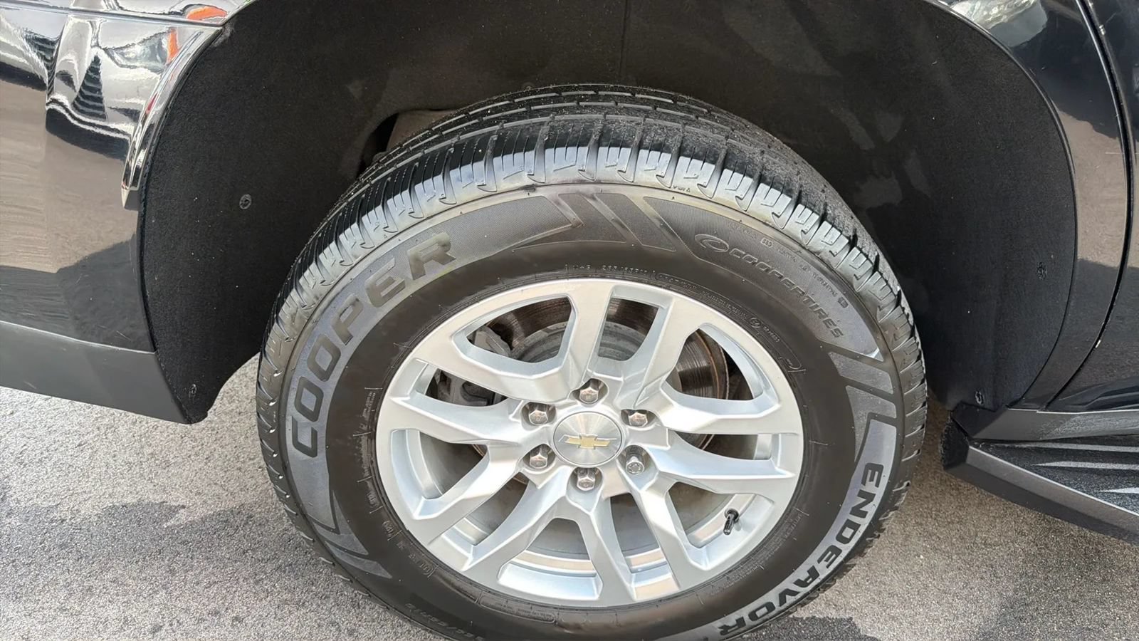 Used 2021 Chevrolet Tahoe LS RWD image 23